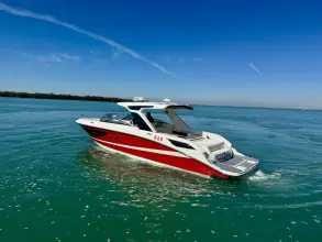 Thumbnail von Sea Ray SLX 350