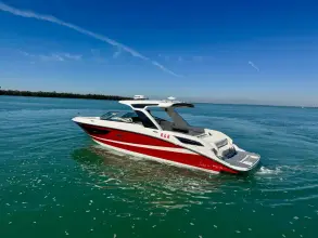 Thumbnail von Sea Ray SLX 350