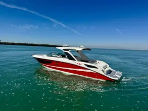 Thumbnail von Sea Ray SLX 350
