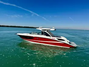 Thumbnail von Sea Ray SLX 350
