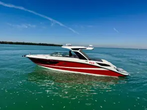 Thumbnail von Sea Ray SLX 350