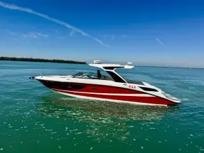 Thumbnail von Sea Ray SLX 350