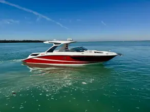 Thumbnail von Sea Ray SLX 350