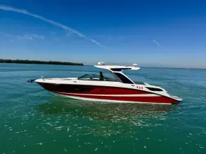 Thumbnail von Sea Ray SLX 350