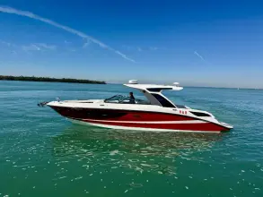 Thumbnail von Sea Ray SLX 350