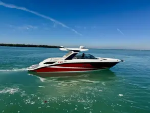 Thumbnail von Sea Ray SLX 350