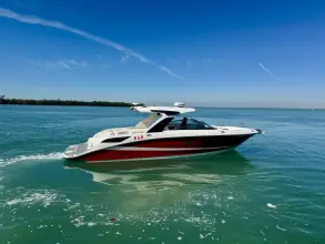 Thumbnail von Sea Ray SLX 350