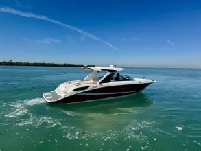 Thumbnail von Sea Ray SLX 350