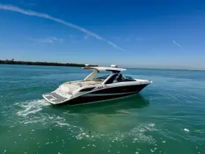 Thumbnail von Sea Ray SLX 350