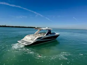 Thumbnail von Sea Ray SLX 350