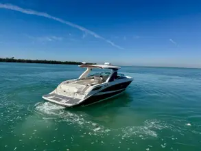 Thumbnail von Sea Ray SLX 350