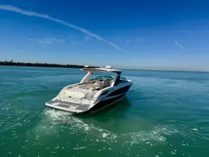 Thumbnail von Sea Ray SLX 350