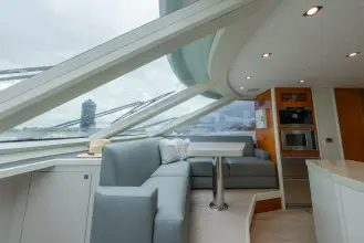 Thumbnail von Lazzara Yachts 76 Motor Yacht WHISTLE