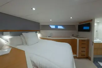 Thumbnail von Lazzara Yachts 76 Motor Yacht WHISTLE