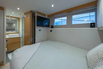 Thumbnail von Lazzara Yachts 76 Motor Yacht WHISTLE