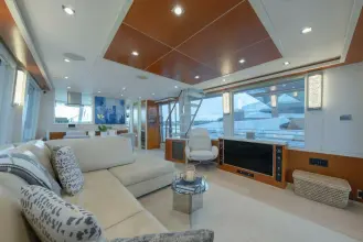 Thumbnail von Lazzara Yachts 76 Motor Yacht WHISTLE