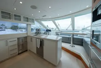 Thumbnail von Lazzara Yachts 76 Motor Yacht WHISTLE