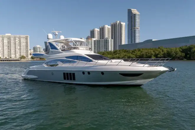 Azimut AZ64 FLY
