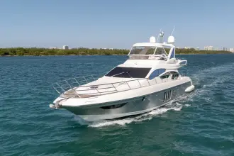 Thumbnail von Azimut AZ64 FLY