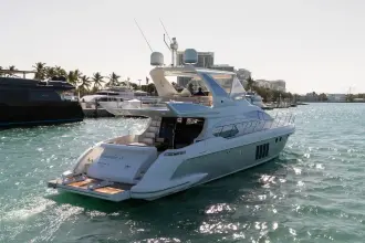 Thumbnail von Azimut AZ64 FLY