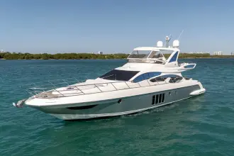 Thumbnail von Azimut AZ64 FLY