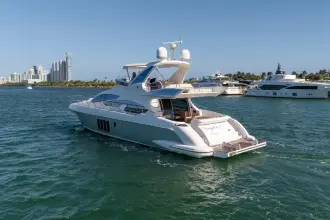 Thumbnail von Azimut AZ64 FLY