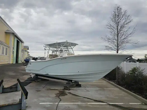 Sea Fox Boats 328 Commander