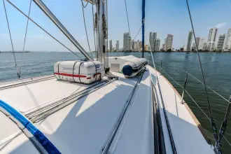 Thumbnail von Beneteau Oceanis 41 Tonic III