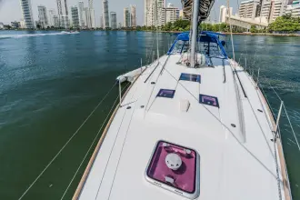 Thumbnail von Beneteau Oceanis 41 Tonic III