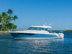 Tiara Yachts 43LE NEXT LEVEL