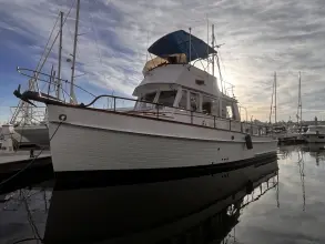 Thumbnail von Grand Banks 36 Cormorant