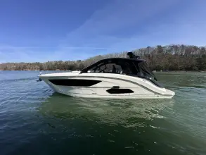 Sea Ray 370 Sundancer 