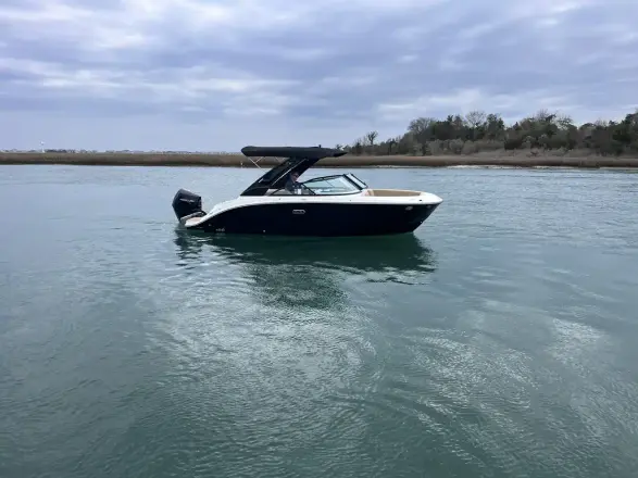 Sea Ray SDX 230 Outboard