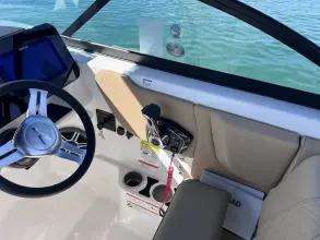 Thumbnail von Sea Ray SDX 230 Outboard