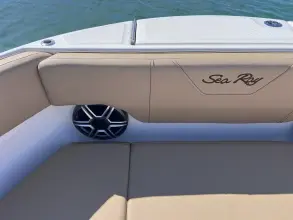Thumbnail von Sea Ray SDX 230 Outboard