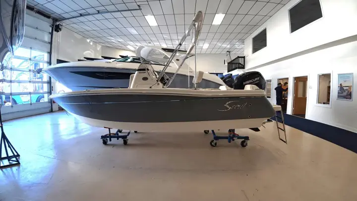 Scout 188 Sportfish