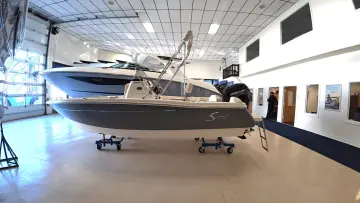 Thumbnail von Scout 188 Sportfish