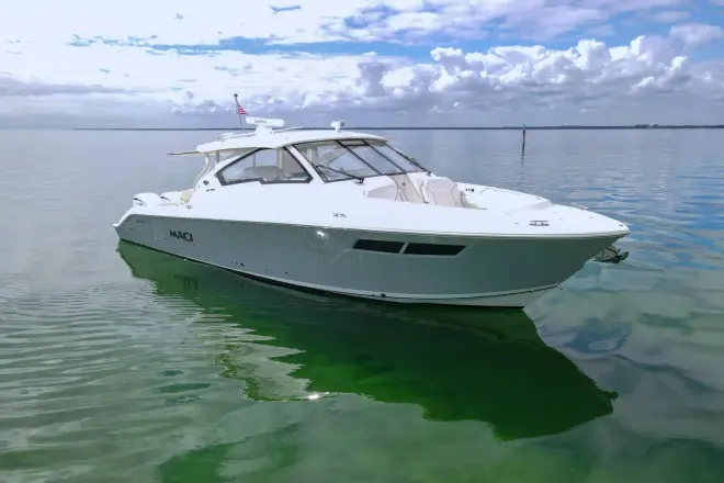Pursuit DC 365 Dual Console