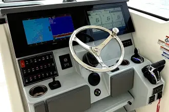 Thumbnail von Pursuit DC 365 Dual Console