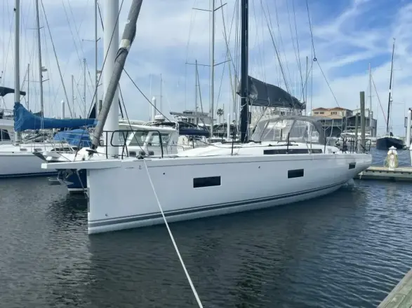 Beneteau First 44 DEMO SPECIAL!
