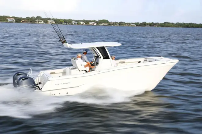 World Cat 280CC-X