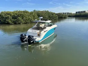 Thumbnail von Sea Ray 320 DA OB