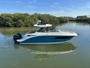 Thumbnail von Sea Ray 320 DA OB