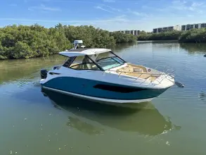 Thumbnail von Sea Ray 320 DA OB