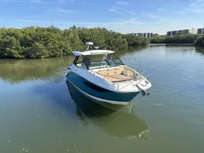 Thumbnail von Sea Ray 320 DA OB