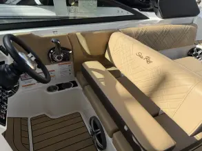 Thumbnail von Sea Ray SDX 270 Außenborder