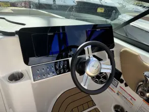 Thumbnail von Sea Ray SDX 270 Außenborder