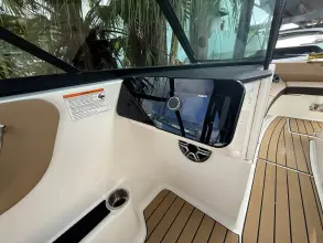 Thumbnail von Sea Ray SDX 270 Außenborder