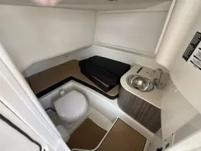 Thumbnail von Sea Ray SDX 270 Außenborder