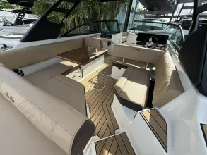 Thumbnail von Sea Ray SDX 270 Außenborder
